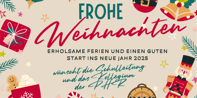 Weihnachtsgrüße